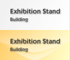 Exhibition Stand Building