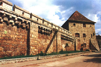 Fortifications - Tailors Bastion