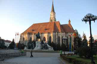 St. Michael Roman Catholic Church
